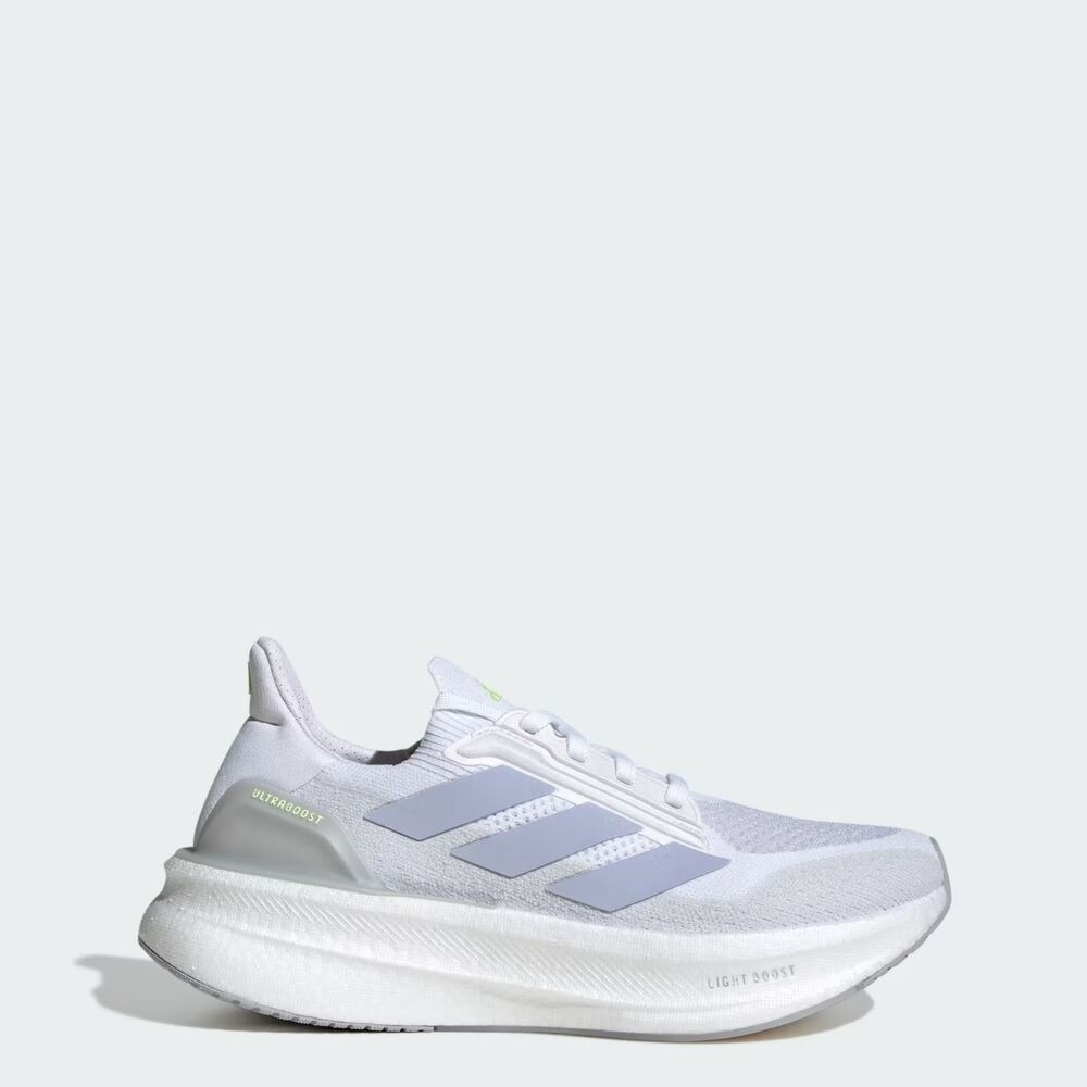 9.5W / 8.5M -‎ [NEW] Women's adidas UltraBoost 5X Running Shoes White JH9022